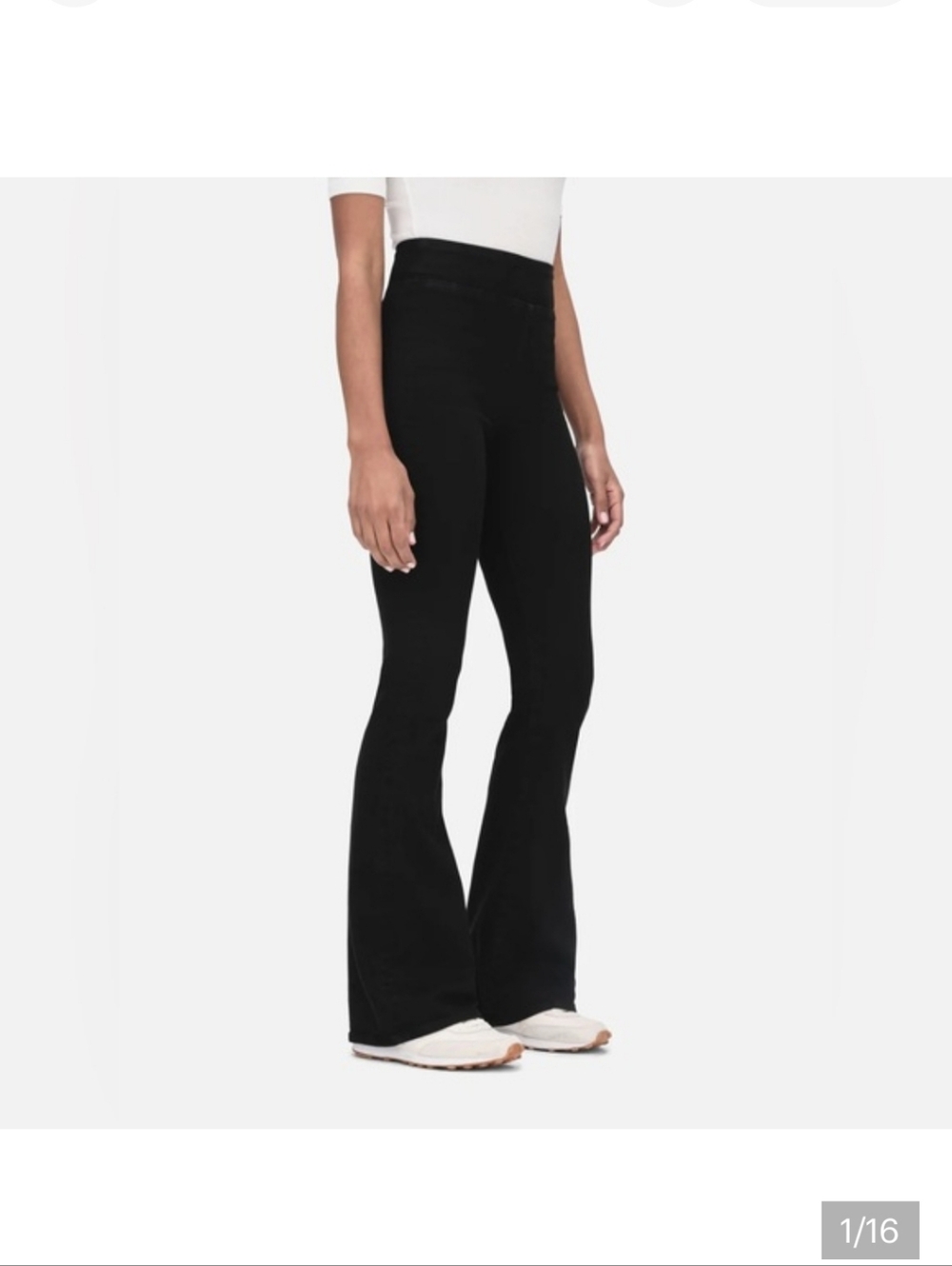 Frame Denim Sretch Flare Jeans Jetset Size 2 (Fits 27-32)